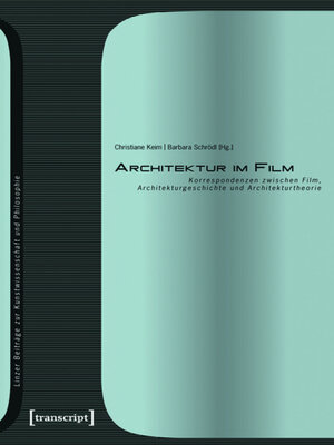 cover image of Architektur im Film